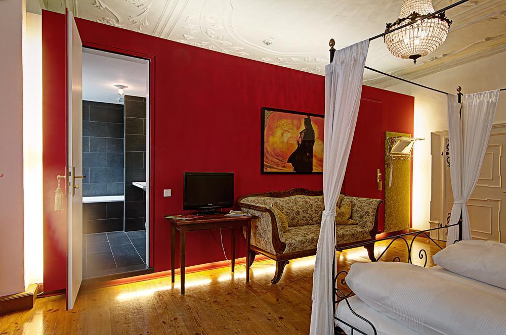 Hotel Orphee - Grosses Haus Regensburg