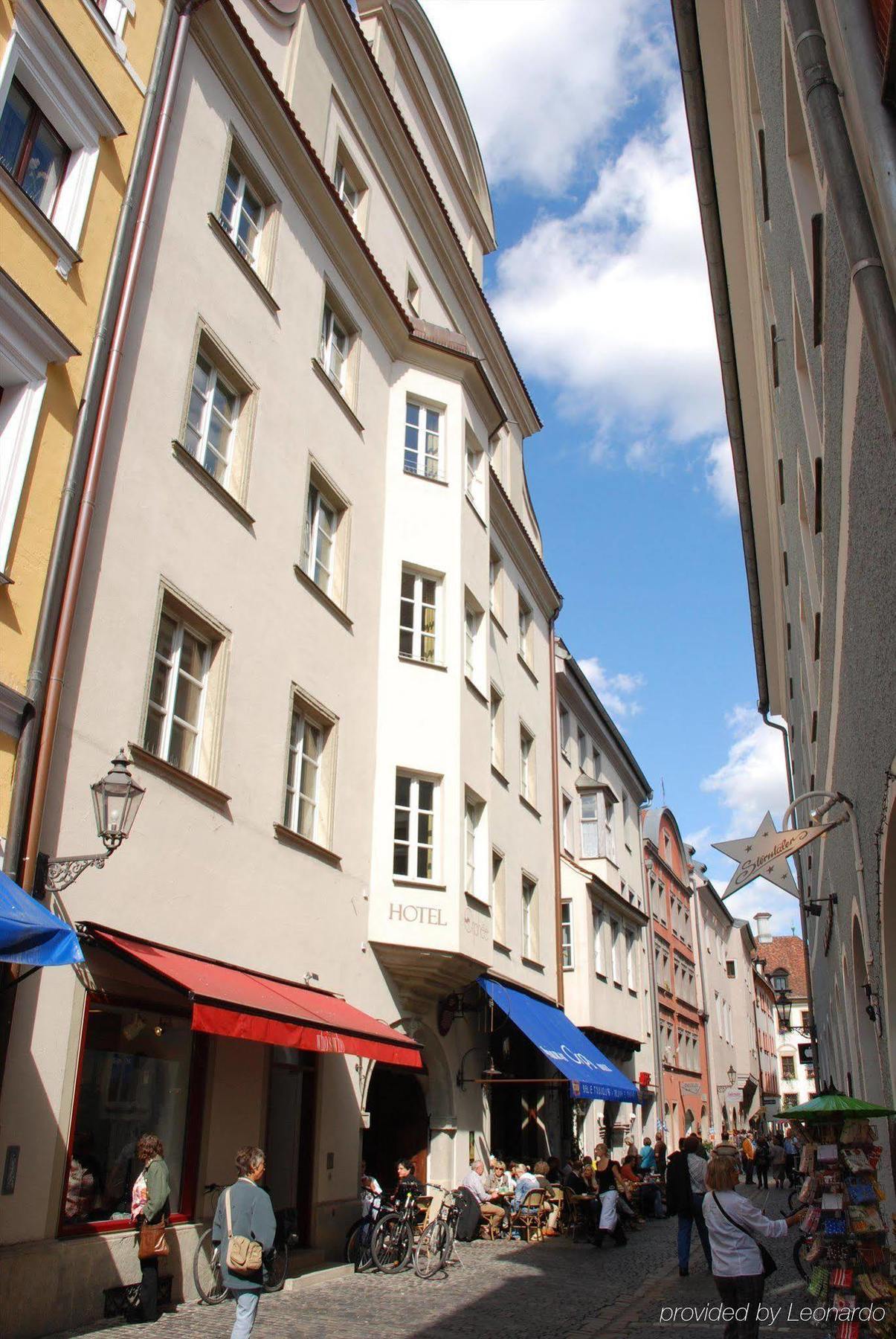 Hotel Orphee - Grosses Haus Regensburg