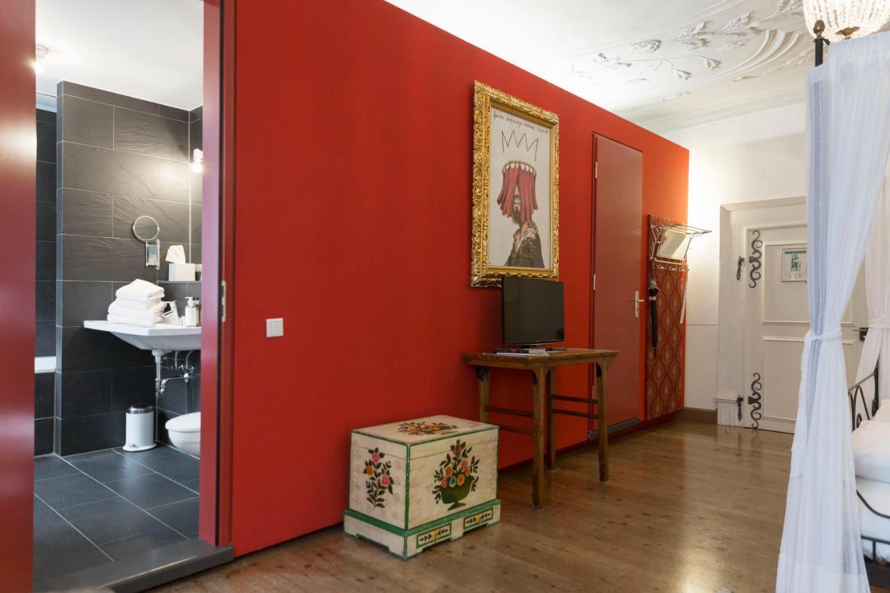 Orphee - Grosses Haus Hotel 3*