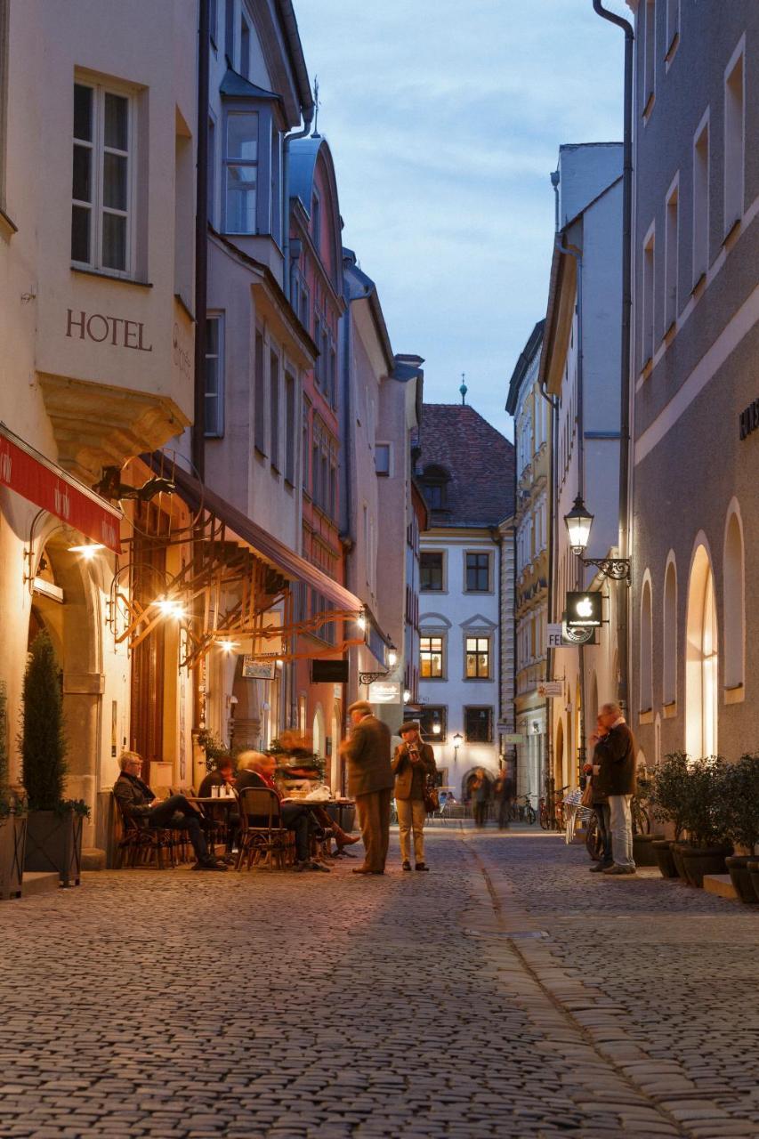 Orphee - Grosses Haus Hotel 3*